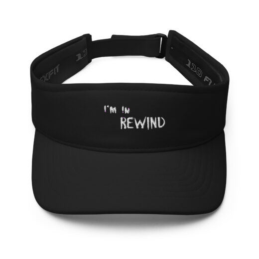 Im In Rewind Visor