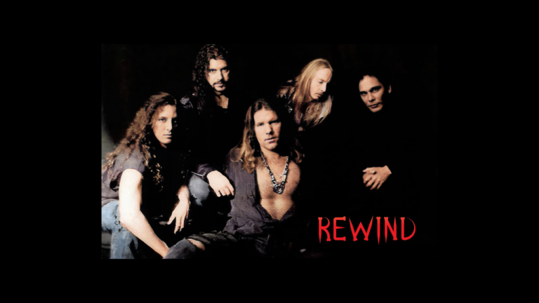 Im In Rewind - Rewind Rock Band