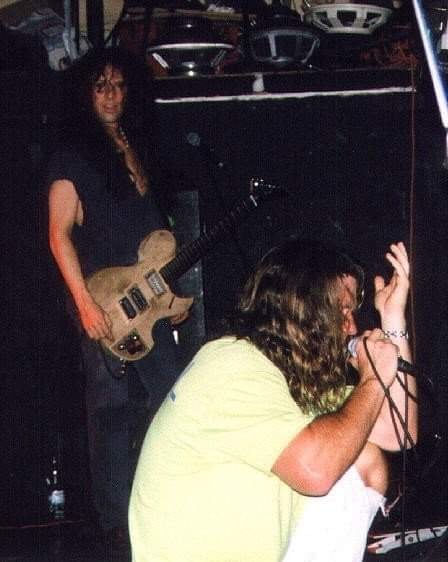 REWIND Official Band - CD "Im In Rewind" Eonian Records