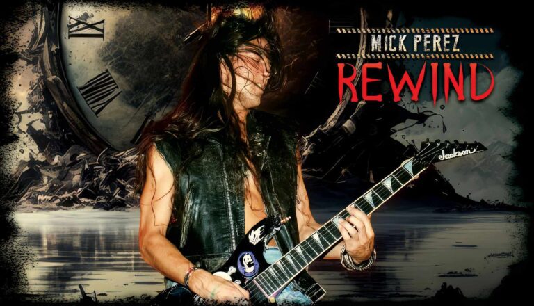 REWIND Official Band - CD "Im In Rewind" Eonian Records