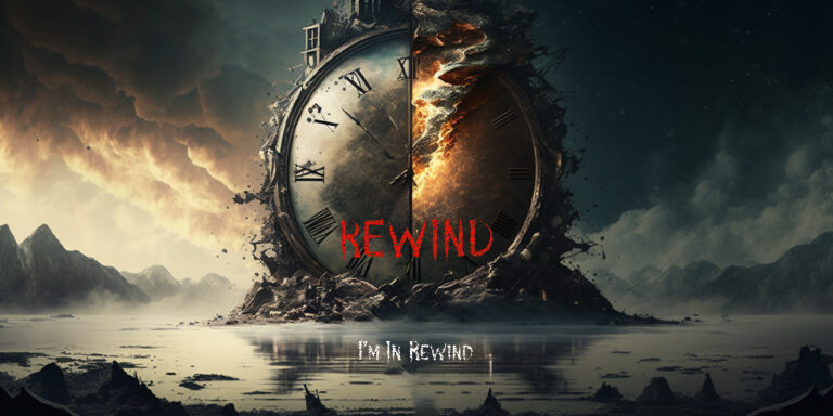 Rewind - Im in Rewind. Released by Eonian Records. Rewind is an original alternative rock band with heavy guitar riffs and creative twisted lyrics.